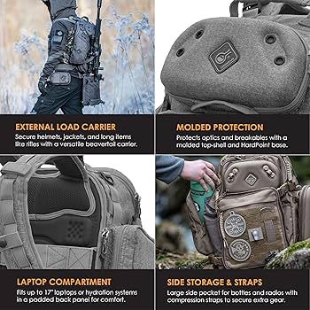 HAZARD 4 バッグ Amazon.com: HAZARD 4 Drawbridge: Gear-Retention Modular